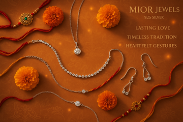 Affordable 925 Silver Jewellery Ideas for Sisters in India