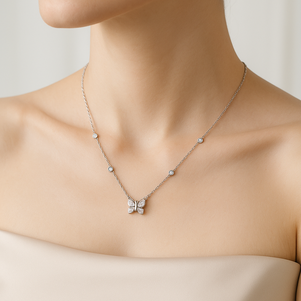 Loveknow Charm Chain Pendant
