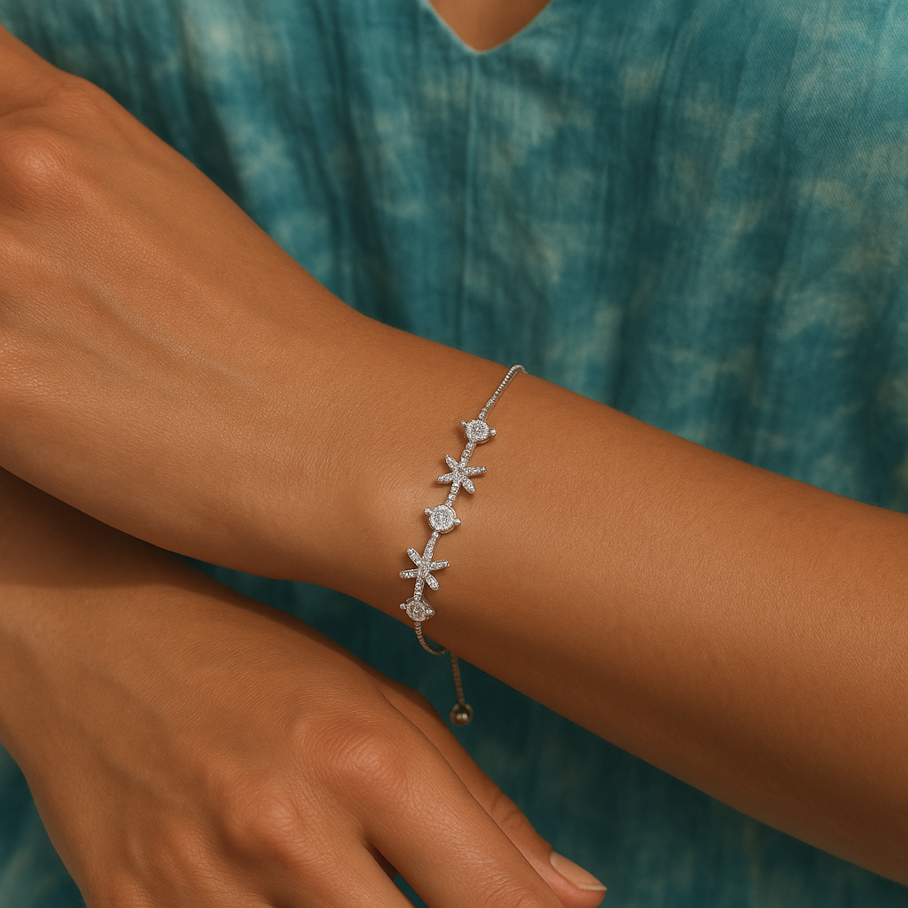 Silversong Bracelet
