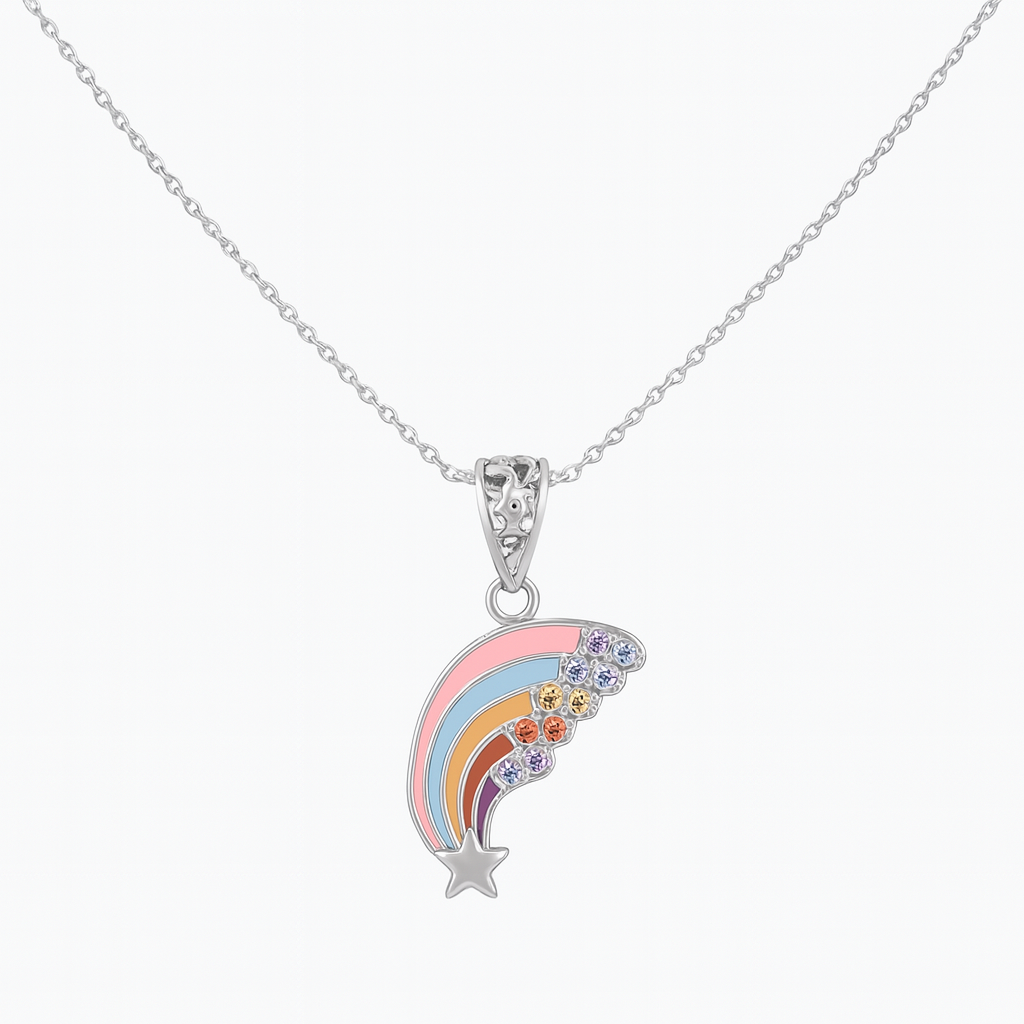 ColourHug Chain Pendant