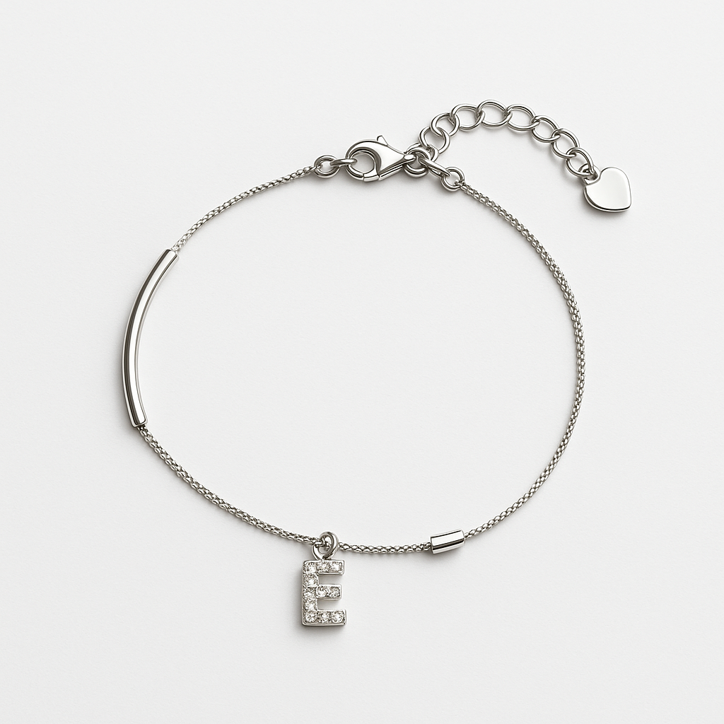 Minimalist Arc Bracelet - MIOR JEWELS