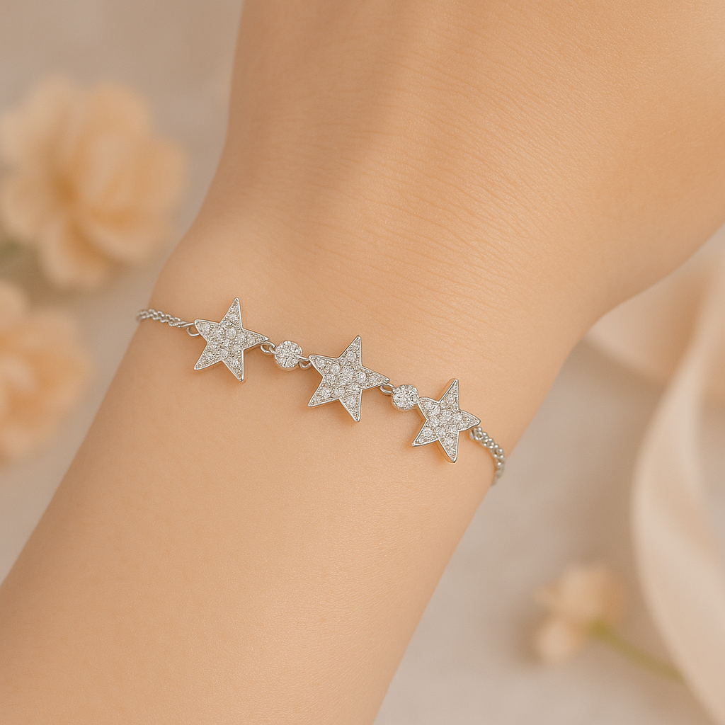 Twilight Star Bracelet - MIOR JEWELS