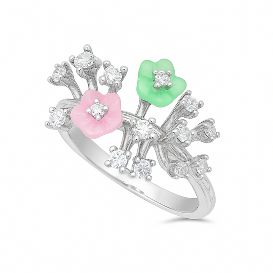 Enchanted Garden Ring - MIOR JEWELS