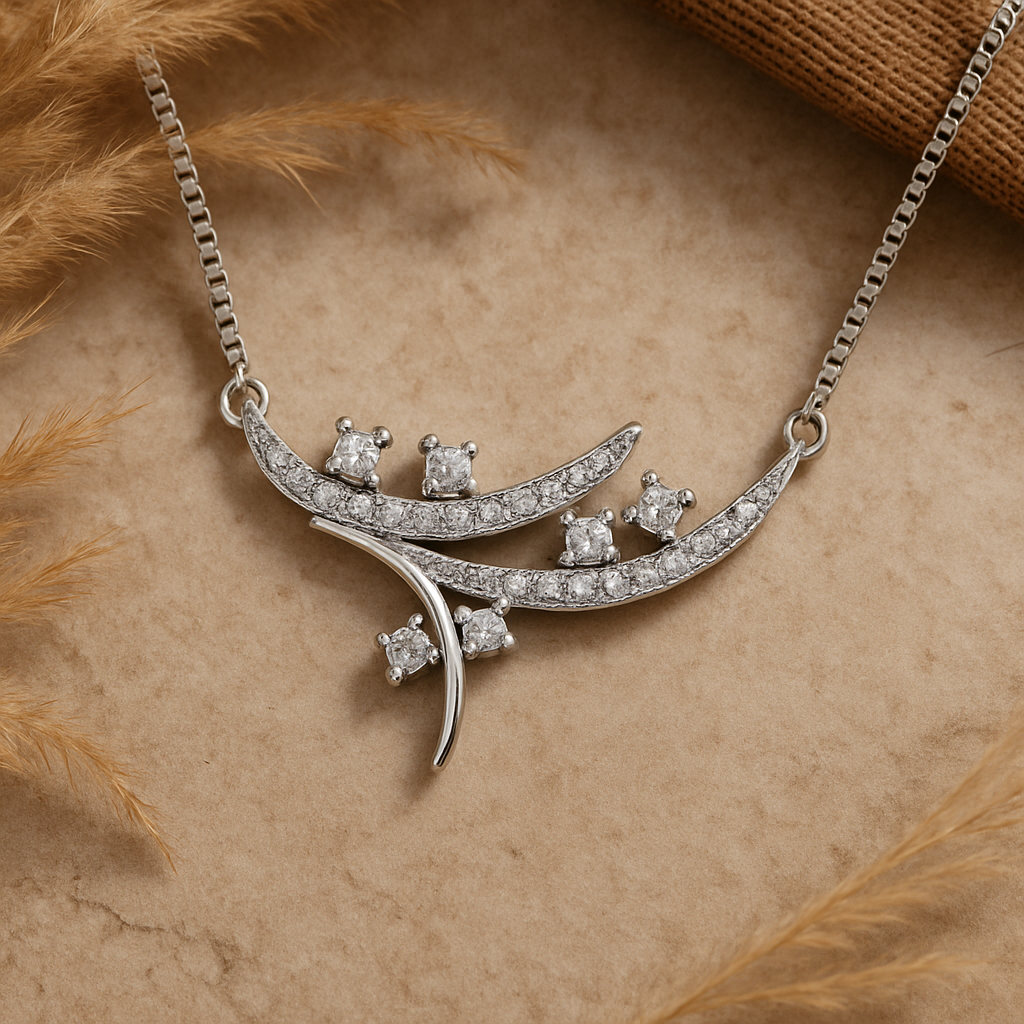 Liberty Spark Chain Pendant