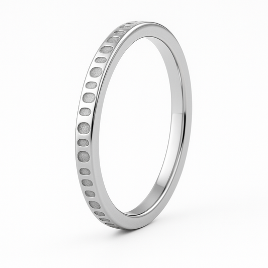 Edge of Grace Ring - MIOR JEWELS