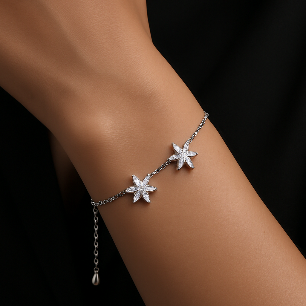 Celestial Flora Bracelet