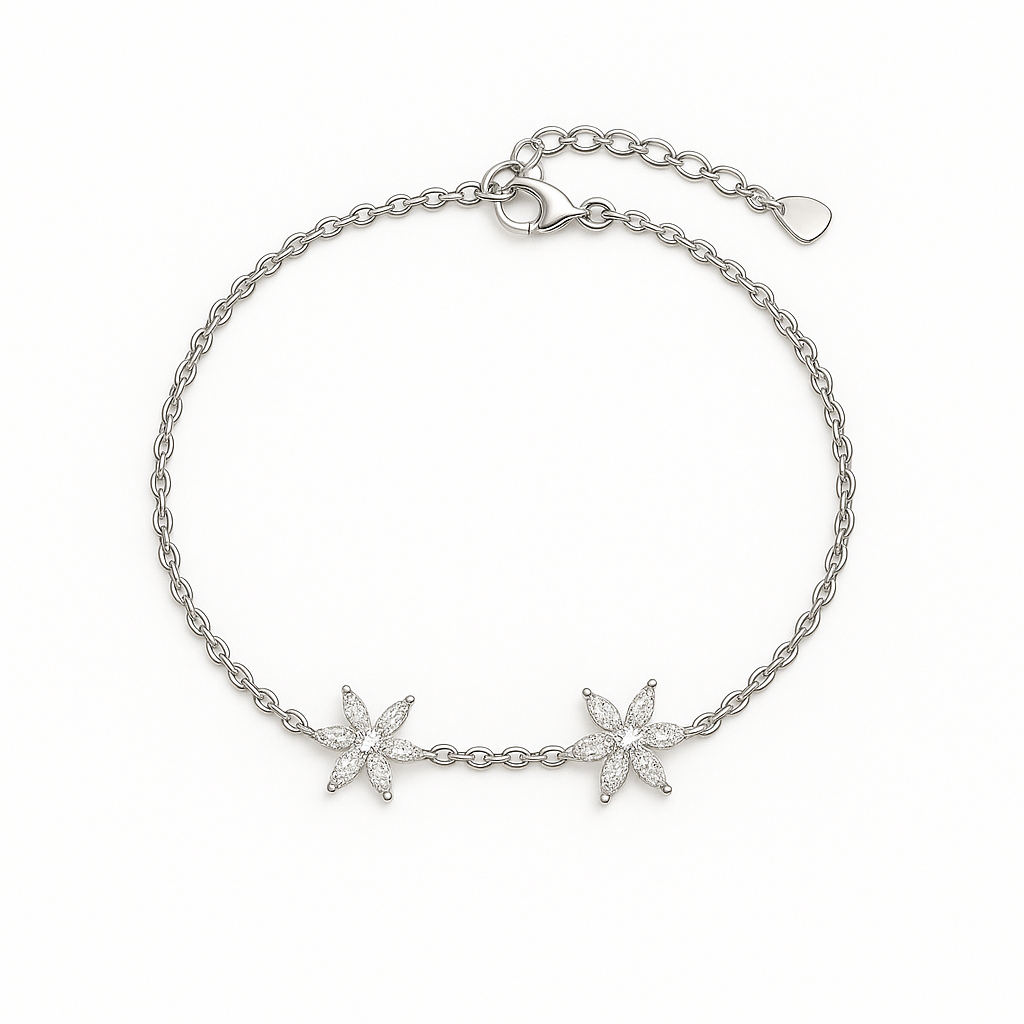 Celestial Flora Bracelet