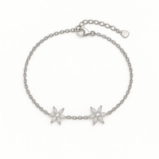 Celestial Flora Bracelet