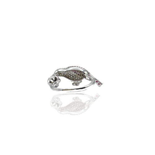 Mystic Avian Ring - MIOR JEWELS
