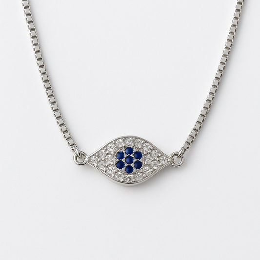 Mystic Eye Chain Pendant