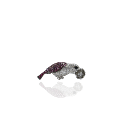 Mystic Avian Ring - MIOR JEWELS