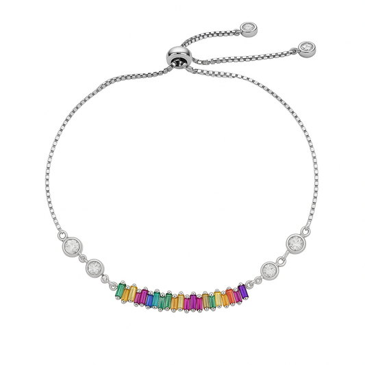 Dots & Dash Charm Bracelet