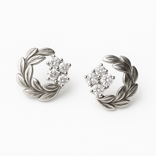 Bright Dawn Earrings - MIOR JEWELS