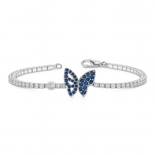 Midnight Flutter Bracelet