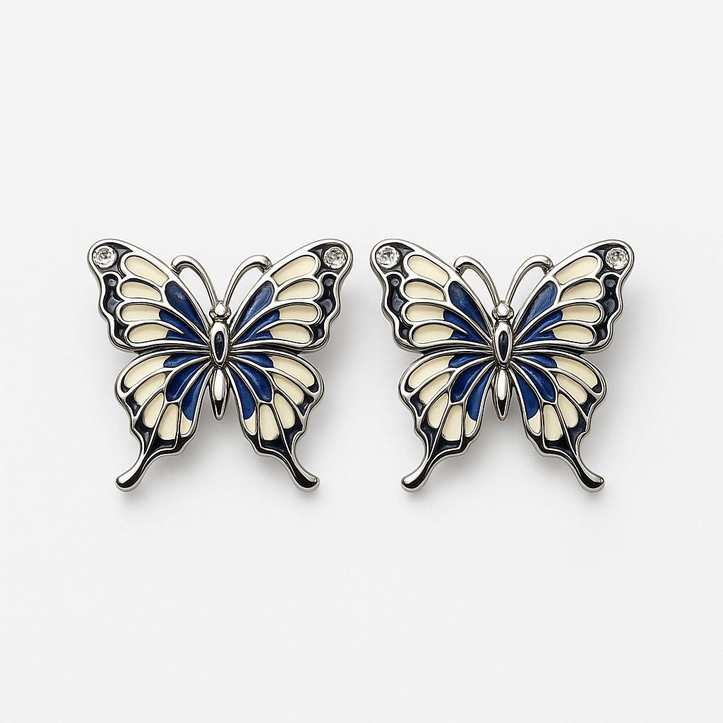 Mystic Flutter Earrings