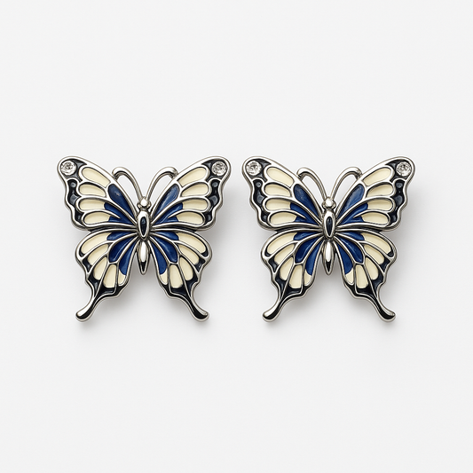 Mystic Flutter Earrings