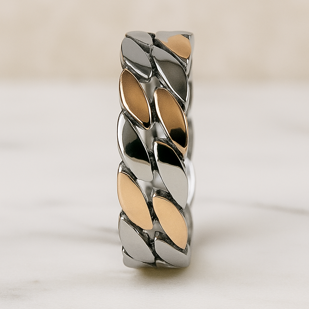 Torque Loop Ring - MIOR JEWELS