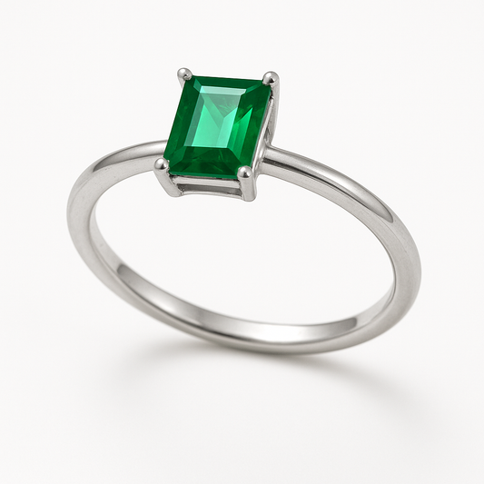 Verdant Dream Crystal - MIOR JEWELS