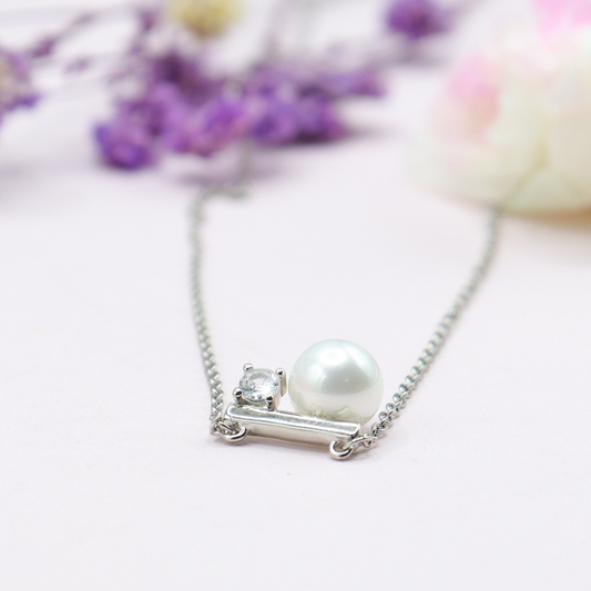 Pearl Radiance Set - MIOR JEWELS