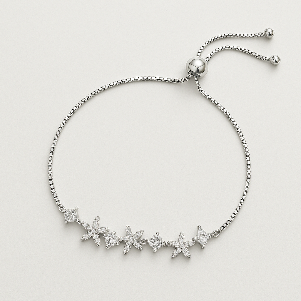 Silversong Bracelet