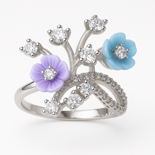Petal Paradise Ring