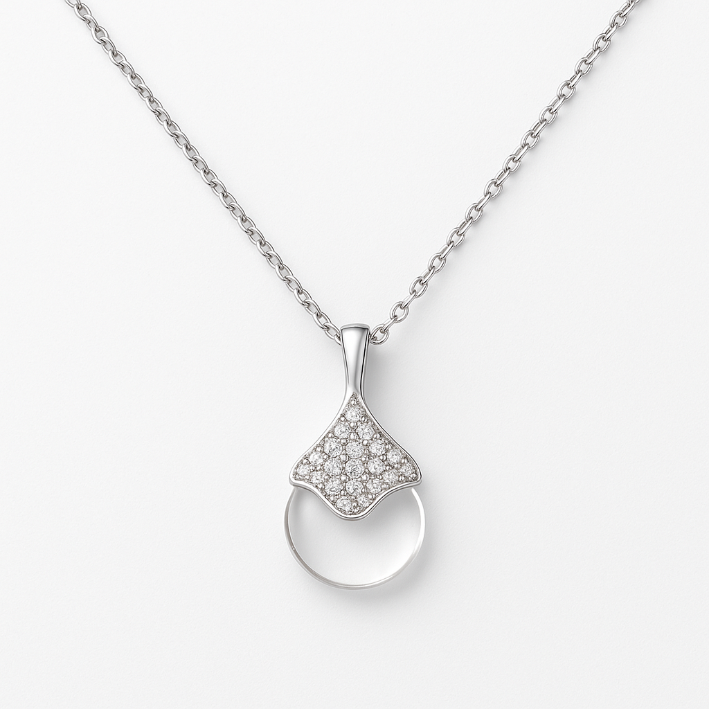 Glow of Grace Chain Pendant
