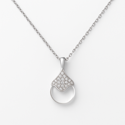 Glow of Grace Chain Pendant