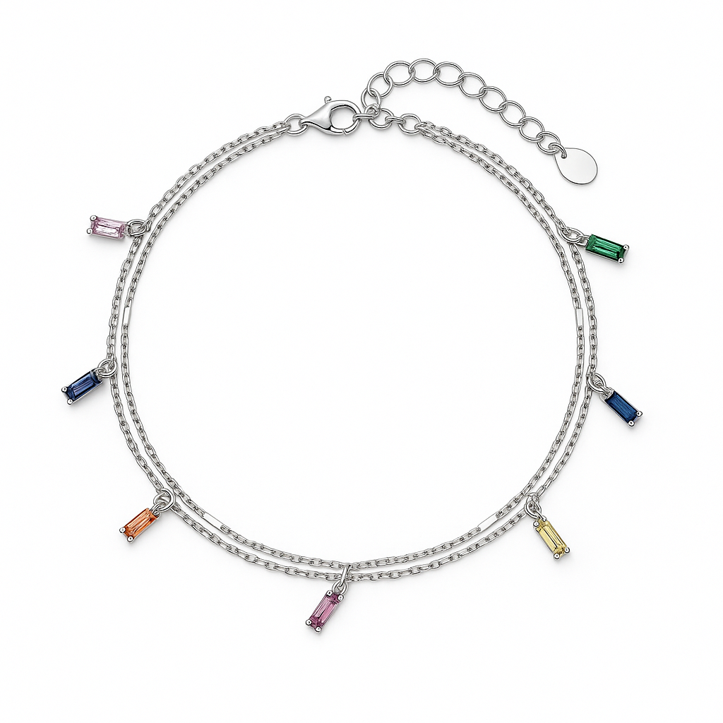 Spectrum Grace Anklet Single