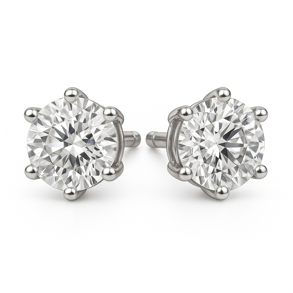 Elegant Large Studs