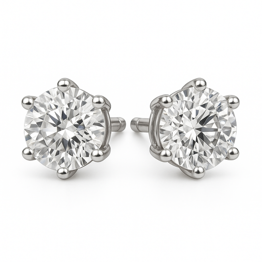 Elegant Large Studs