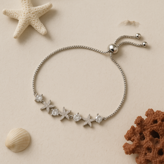 Silversong Bracelet
