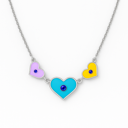 Charmed Connections Chain Pendant - MIOR JEWELS