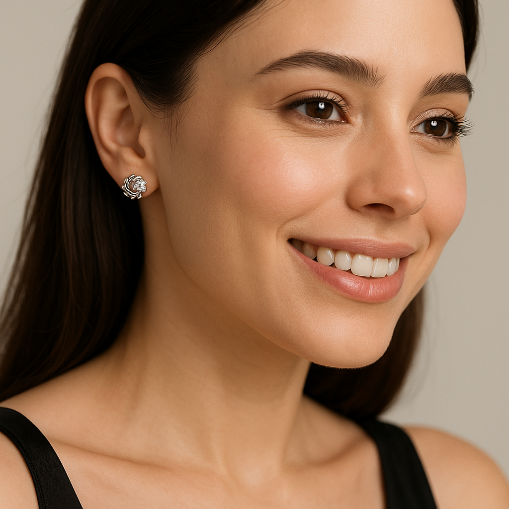 Bright Dawn Earrings - MIOR JEWELS