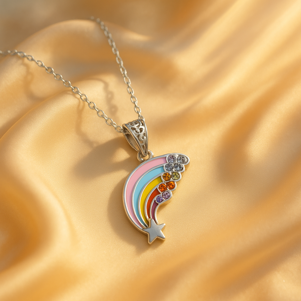 ColourHug Chain Pendant