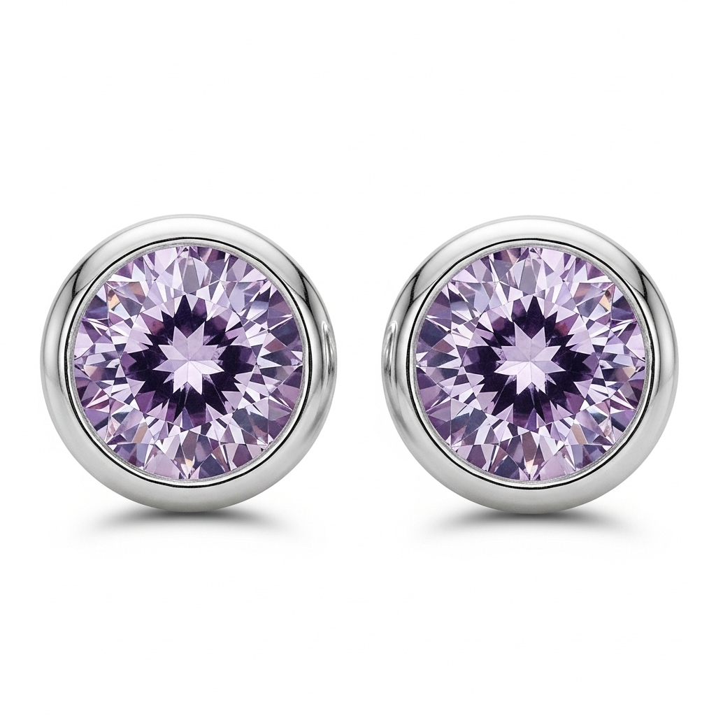 Tiny multicolour Studs