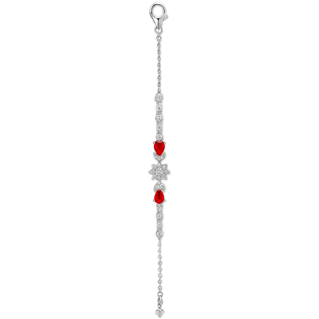 Crimsom Bloom Bracelet