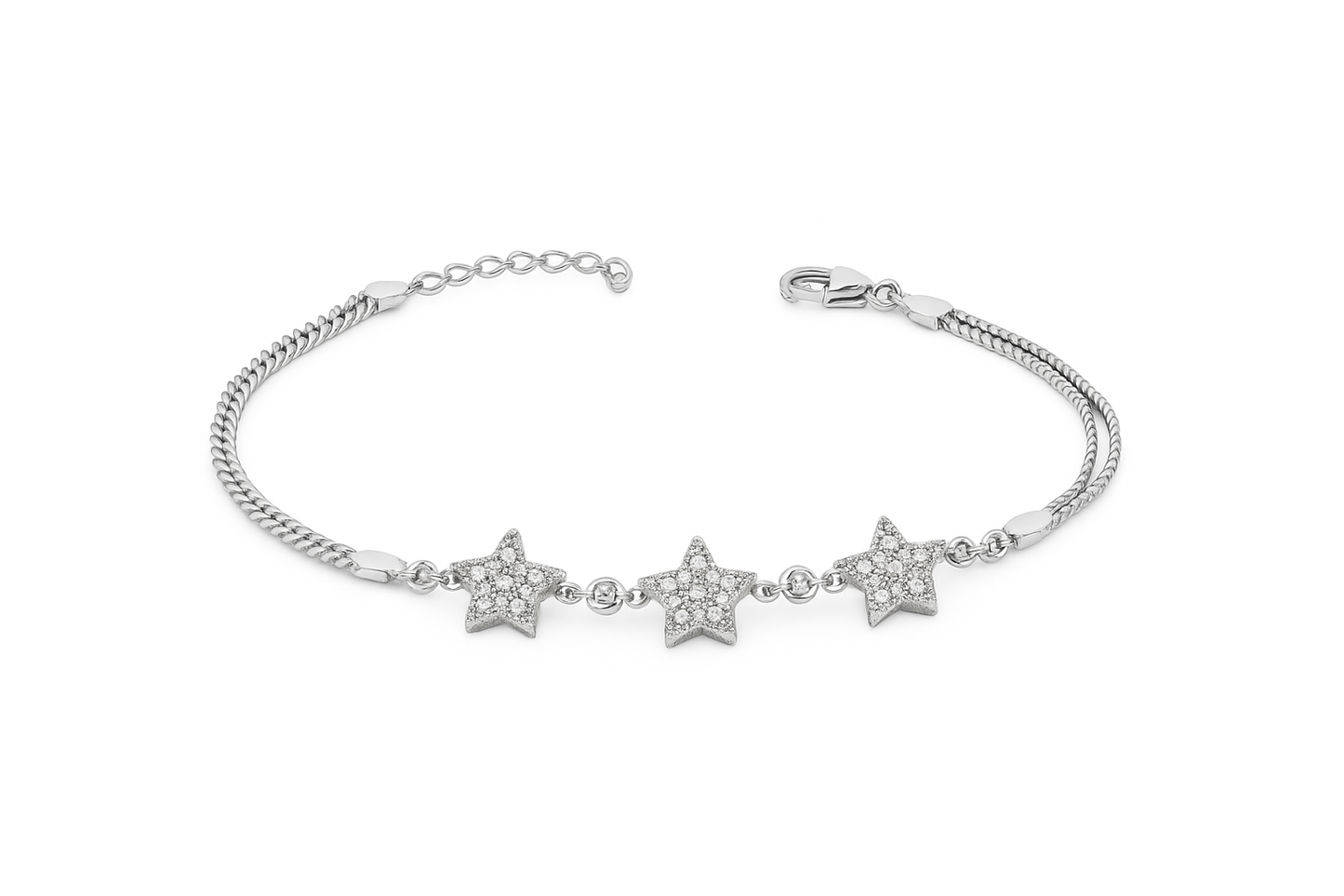 Twilight Star Bracelet - MIOR JEWELS