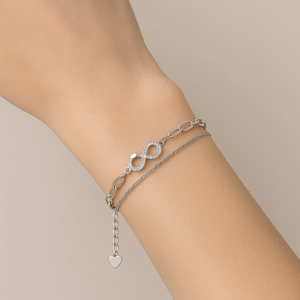 Infinite Grace Bracelet - MIOR JEWELS
