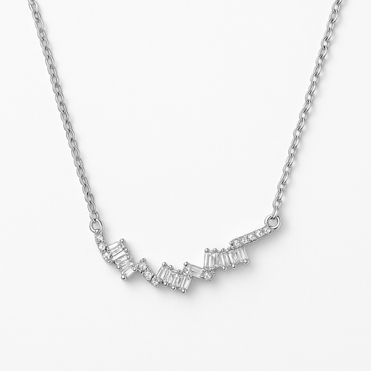 Rhythm Spark Chain Pendant