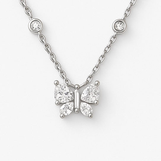 Loveknow Charm Chain Pendant