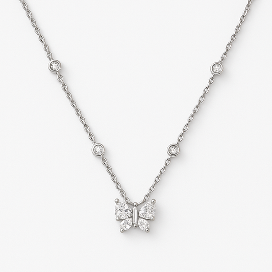 Loveknow Charm Chain Pendant