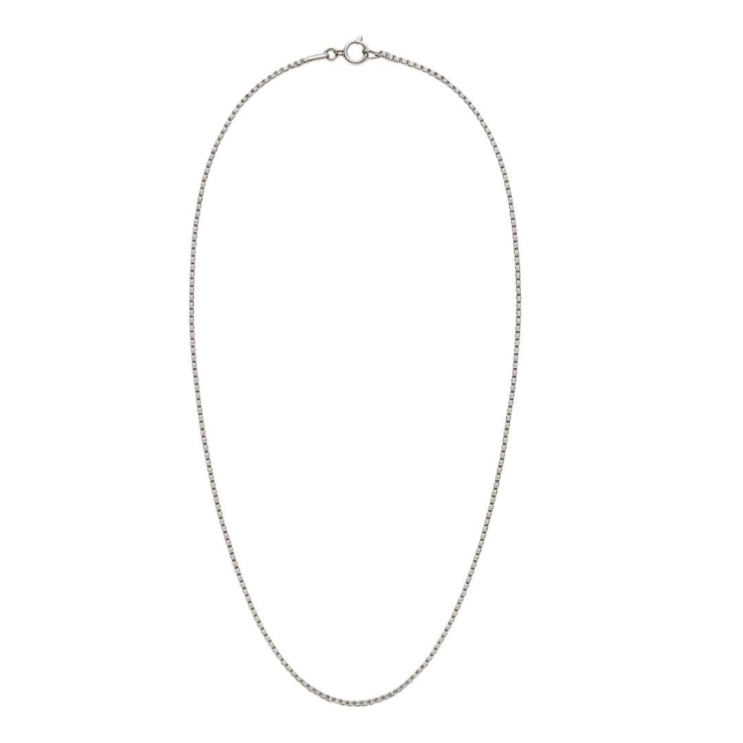 Classic Silver Chain - MIOR JEWELS
