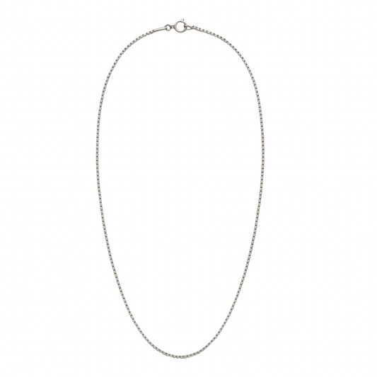 Classic Silver Chain - MIOR JEWELS
