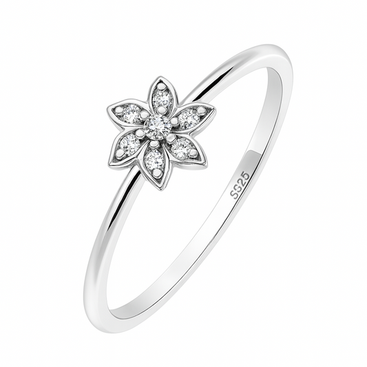 Flower Ring - MIOR JEWELS