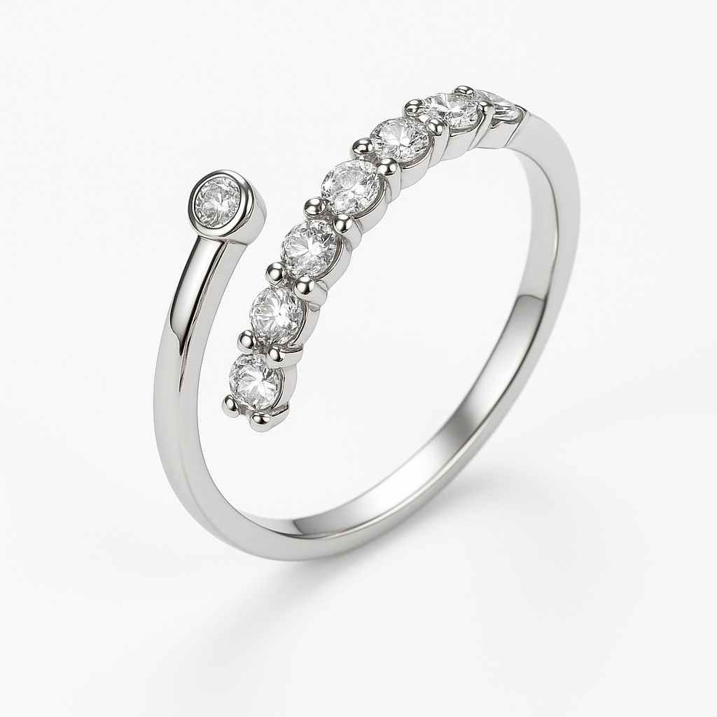 Eternia Spark Ring