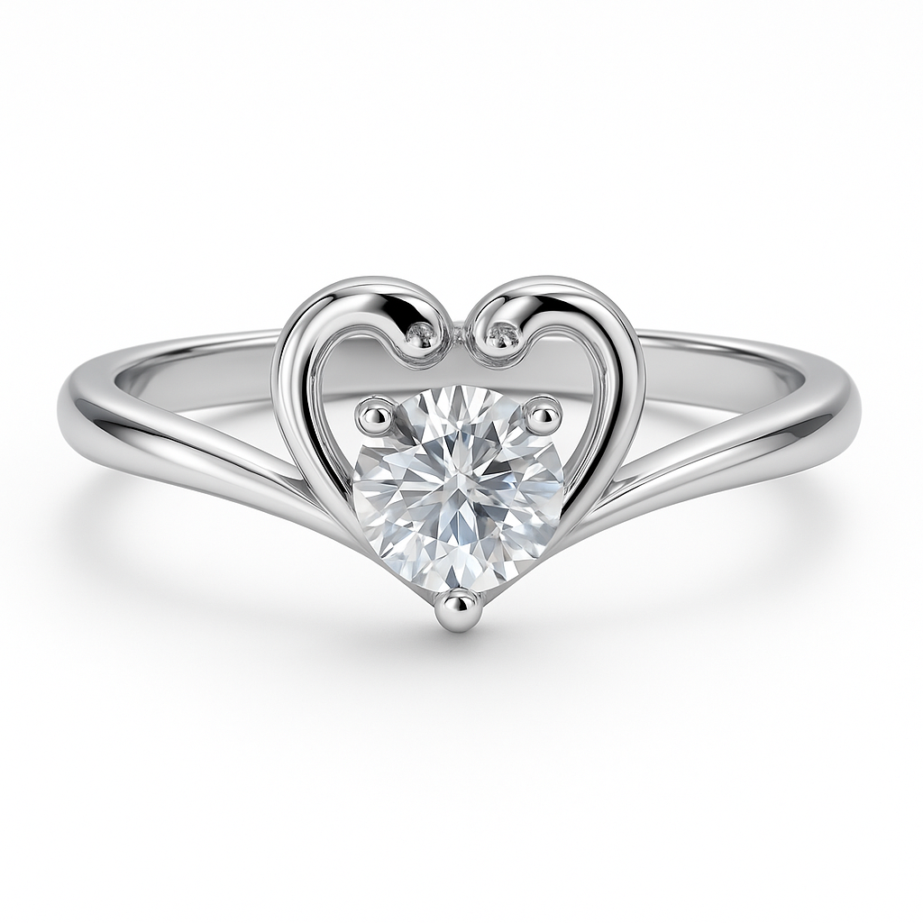 Sparkle Vine Ring