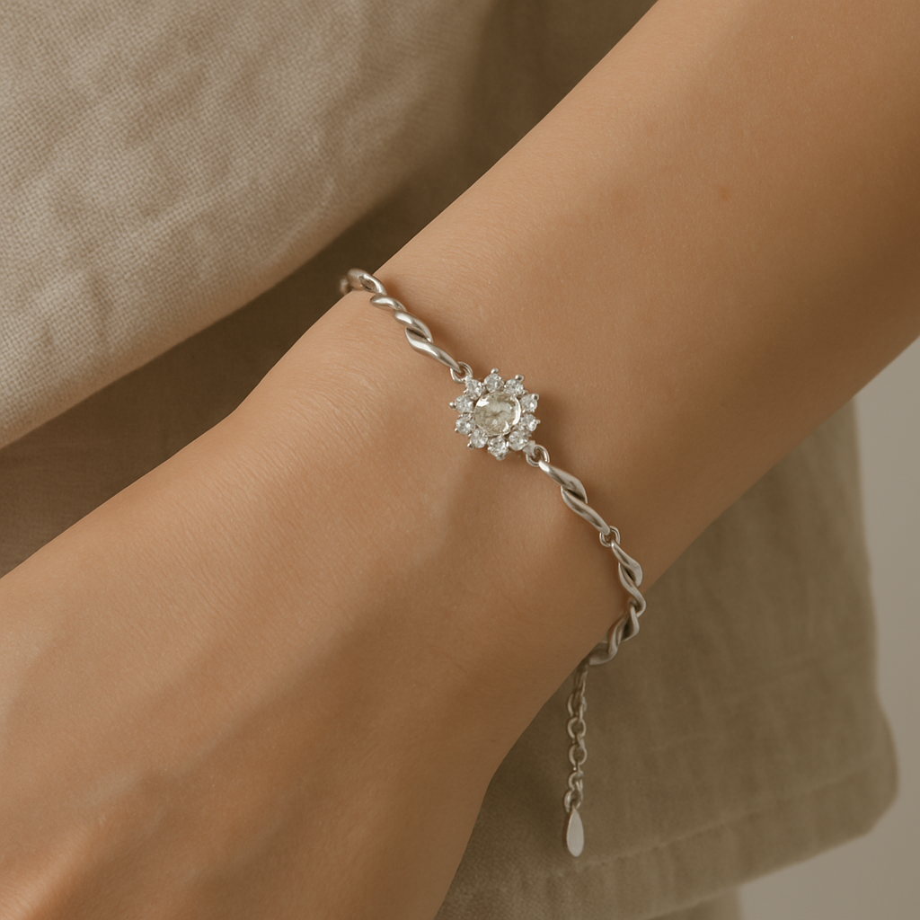 Stardust Glow Bracelet