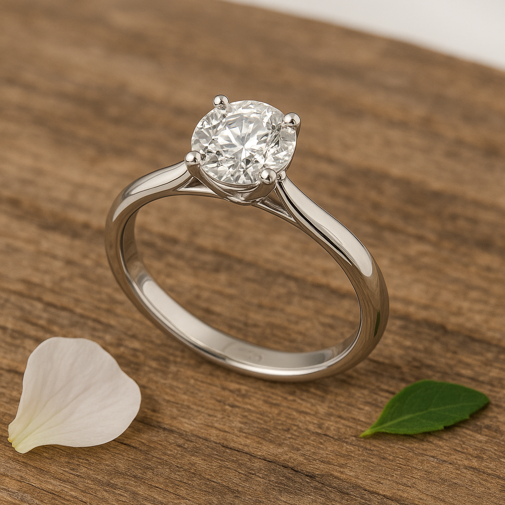 Twinkle Bloom Ring