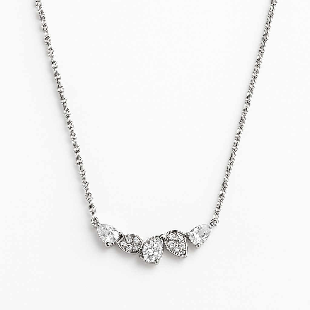 Love Rhythm Chain Pendant