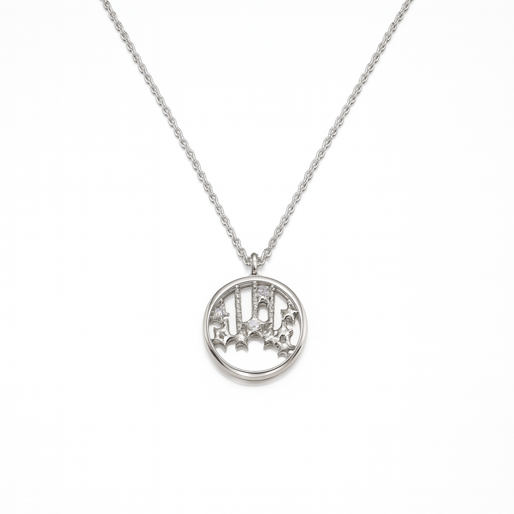 Classic Constellation Chain Pendant - MIOR JEWELS